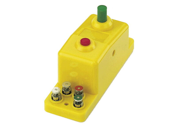 Yellow Double Function Controller