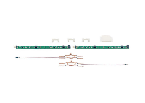 Lighting Kit w/ White LEDs for Modern HO Passenger Cars