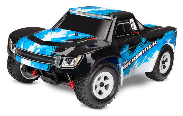 1/18 LATRAX Desert Prerunner 4WD  Blue