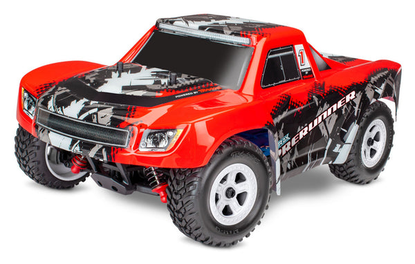 1/18 LATRAX Desert Prerunner 4WD  Red