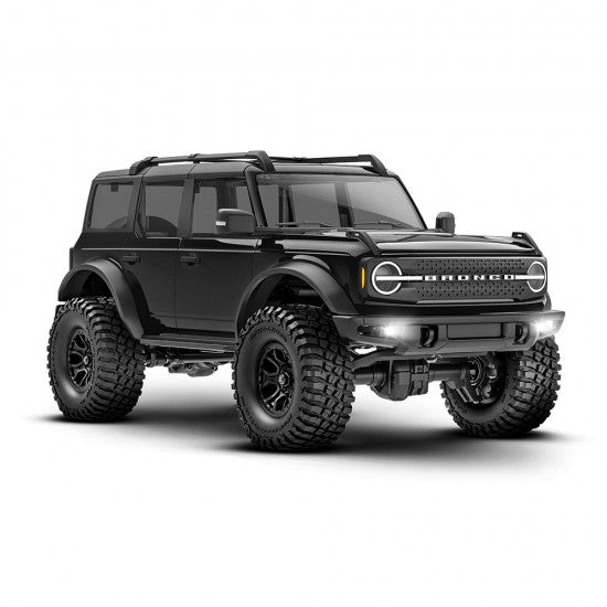 TRX4M Scale & Trail Crawler Ford Bronco  Black