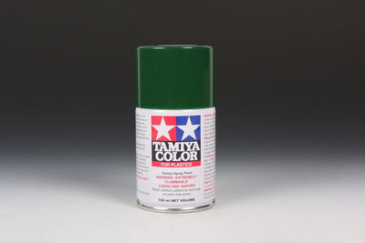 Spray  Racing Green