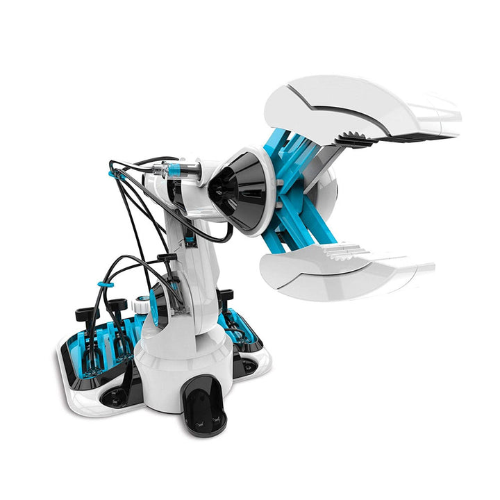 Hobbyco - Toy DIY Robotic Arm with Hydraulic