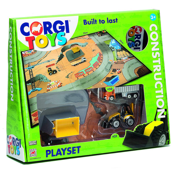 Construction Playset