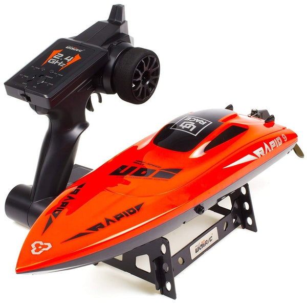 UDIRC RC Boat UDI009 2.4Ghz Remote Control High Speed Electronic Racing Boat