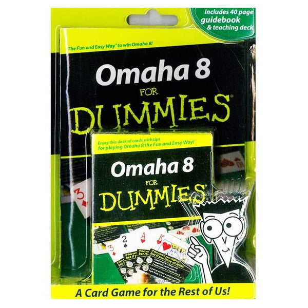 Omaha 8 For Dummies