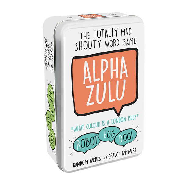 Alpha Zulu Tin