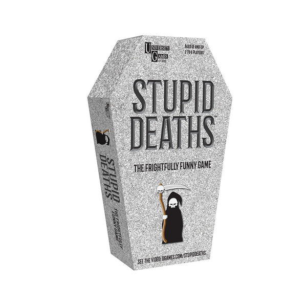 Stupid Deaths Tin