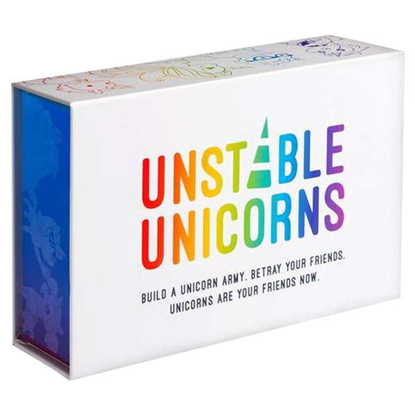 Unicorns Base Game