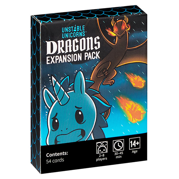 Unicorns Dragon Expansion