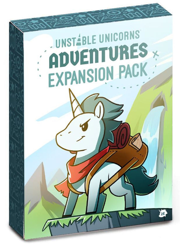 Adventures Expansion Pack