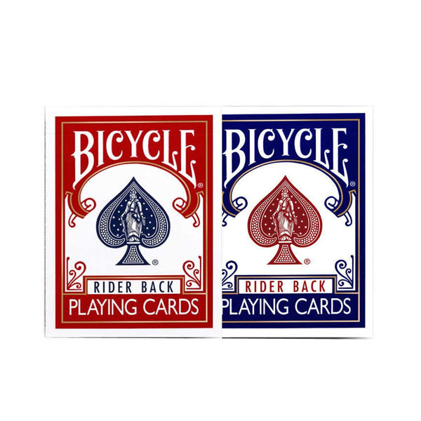 Riderback Classic Poker Cards