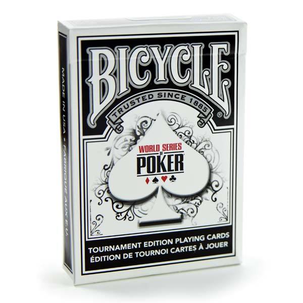 Playing Cards World Series Poker