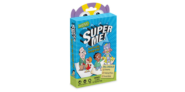 HOYLE Super Me! Card Game