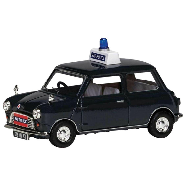 Vanguards - 1/43 Austin Mini 850 RAF Police Car