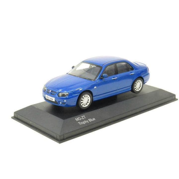 Vanguards - 1/43 MG ZT (Trophy Blue)