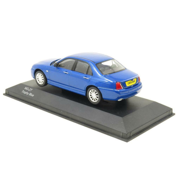 Vanguards - 1/43 MG ZT (Trophy Blue)