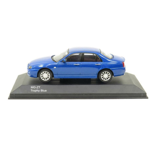 Vanguards - 1/43 MG ZT (Trophy Blue)