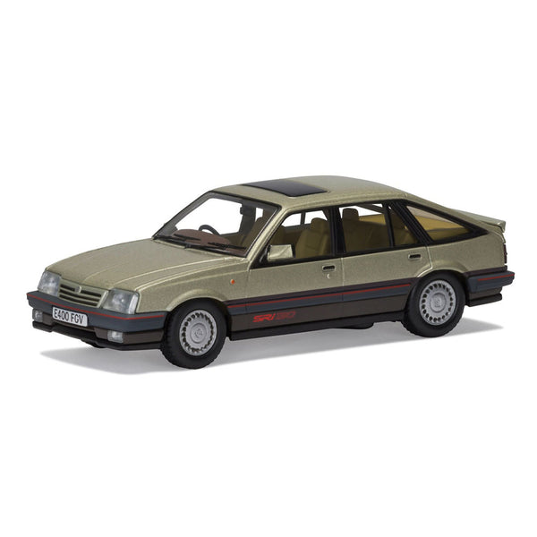 1/43 Vauxhall Cavalier Mk.2 SRi 130 Platinum