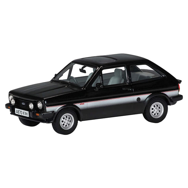 Ford Fiesta XR2 Black RHD