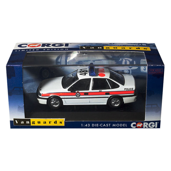 Vauxhall Cavalier Mk.3 2.0 16V LS Ministry of Defence Police