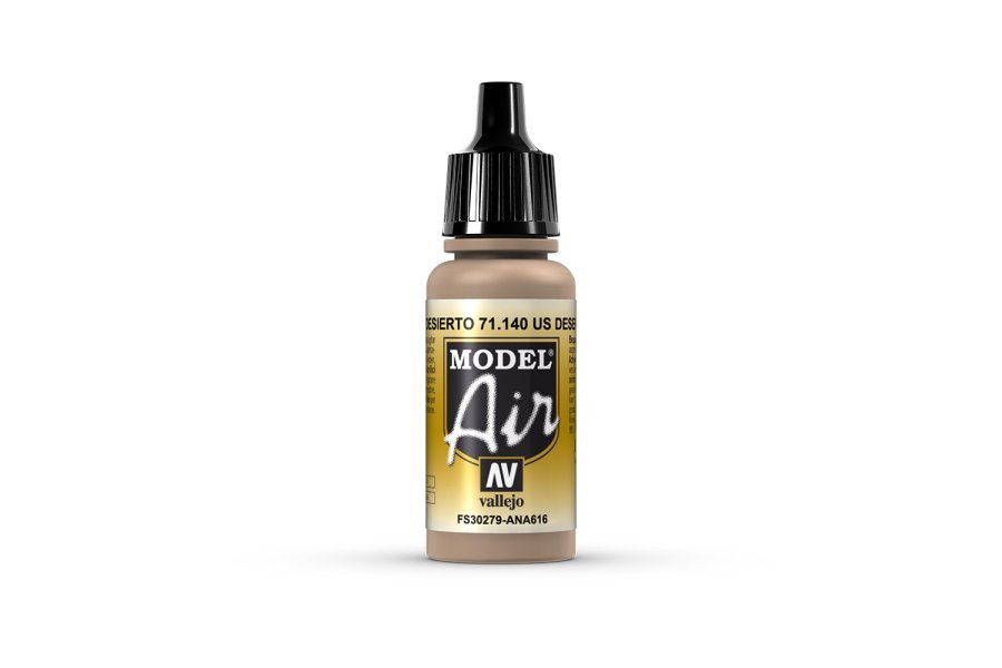 Model Air US Desert Sand 17 ml