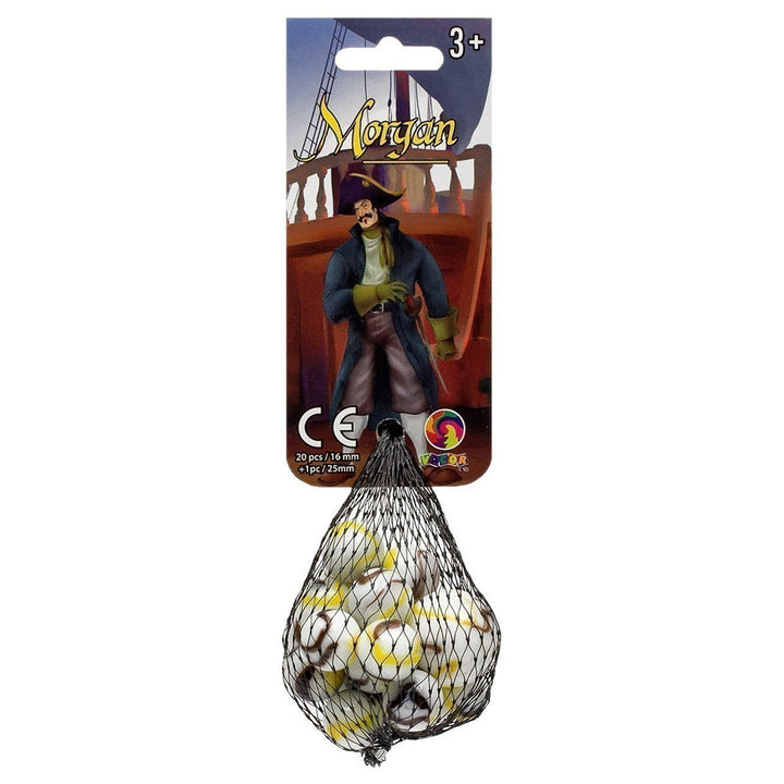 Vacor - Vacor Marbles Pirate Collection