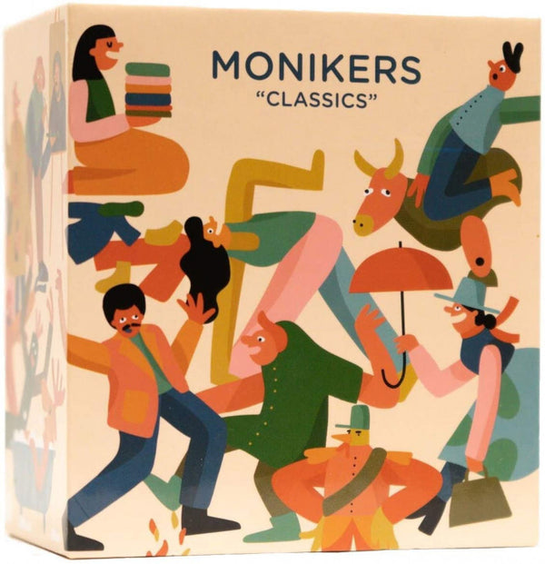 Monikers Classic Expansion