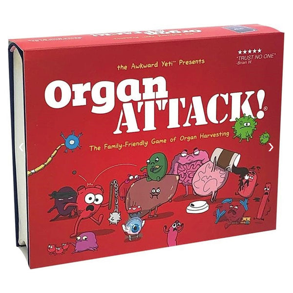 Organ ATTACK!