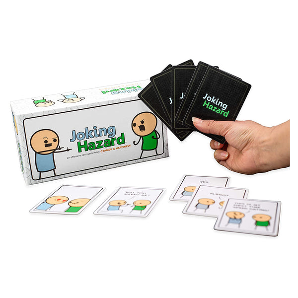 Joking Hazard Card Game