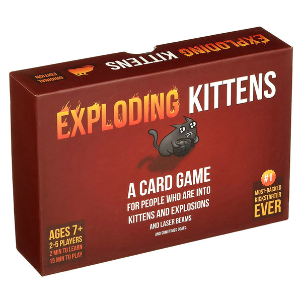 Exploding Kittens