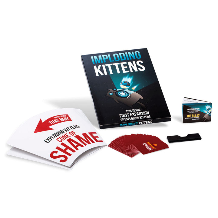 Exploding Kittens - Imploding Kittens