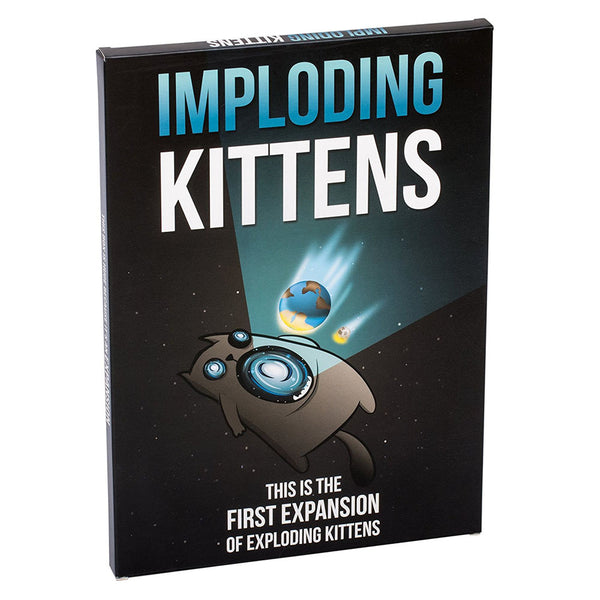 Exploding Kittens - Imploding Kittens