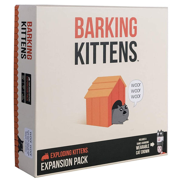 Barking Kittens