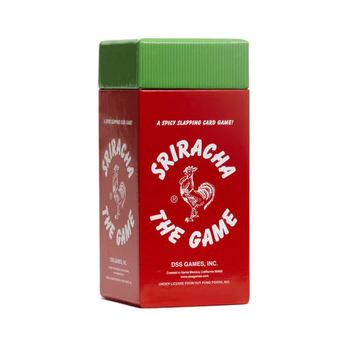 Sriracha The Game