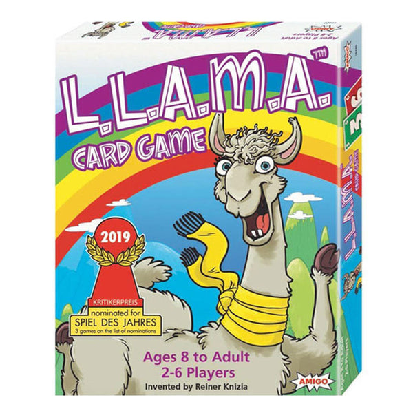 Amigo - LLAMA Card Game