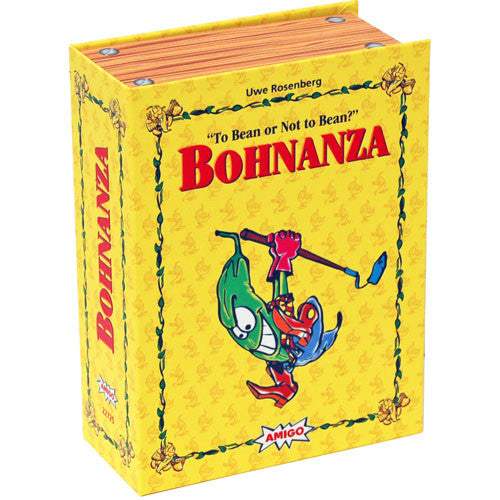 Bohnanza 25th Anniversary Edition