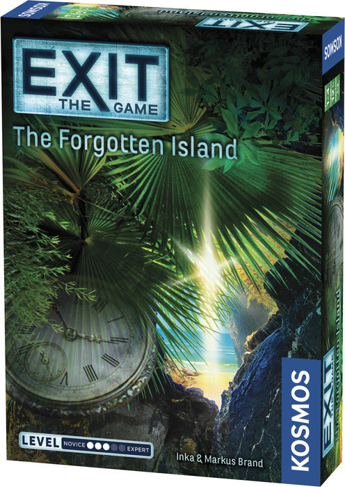 Thames & Kosmos - Exit the Game: The Forgotten Island