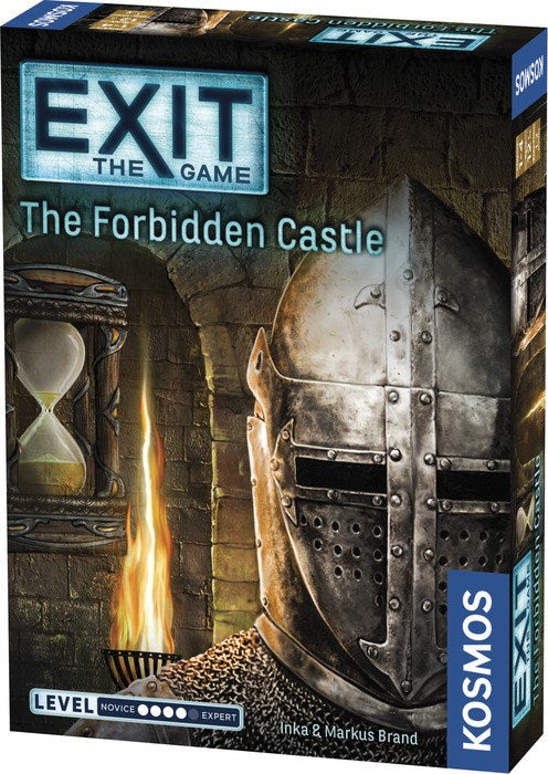 Exit the Game Forbidden Castle