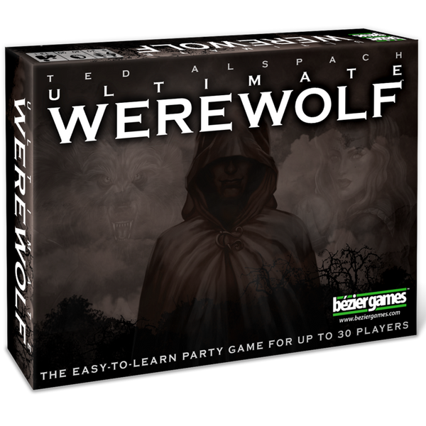 Bezier Games - Ultimate Werewolf