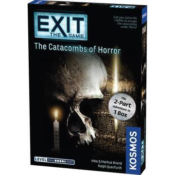 Exit the Game Catacombs of Horror