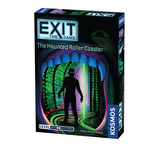 Thames & Kosmos - Exit the Game: The Haunted Rollercoaster