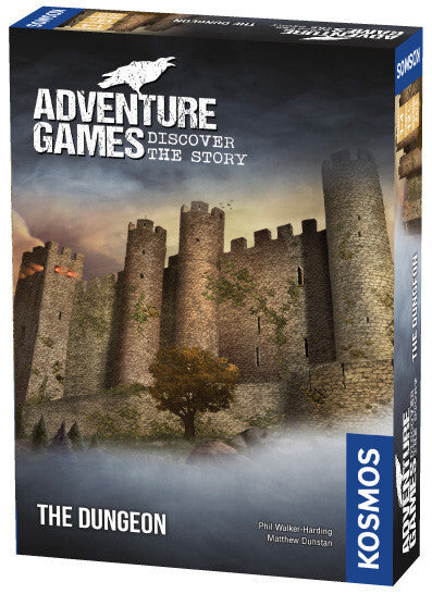 Adventure Games the Dungeon