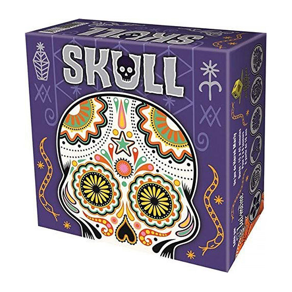 Asmodee - Skull