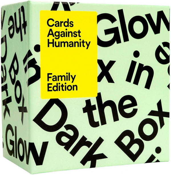 Family Edition First Expansion Glow In The Dark Box