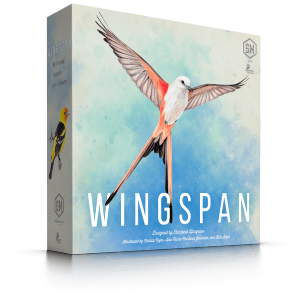 Stonemaier Games - Wingspan