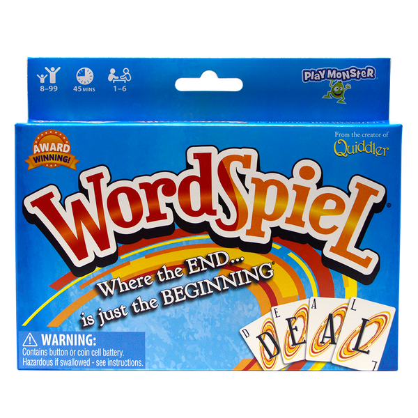 WordSpiel