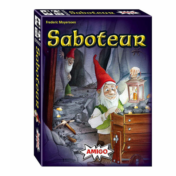 Saboteur