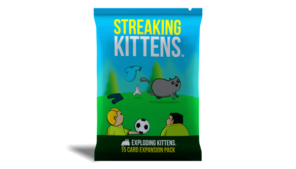 Exploding Kittens - Streaking Kittens