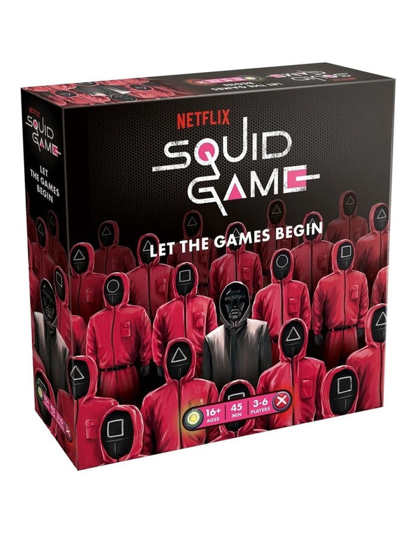 Netflix Squid Game